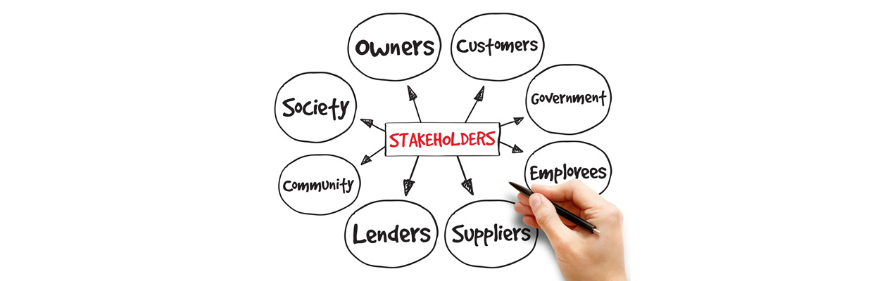 Stakeholder management